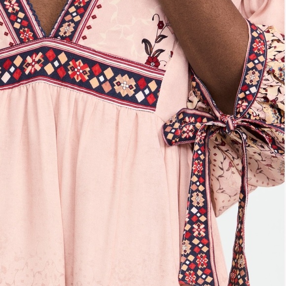 Agua Bendita NWT Alex Kezia Dress Size Small - Picture 3 of 11